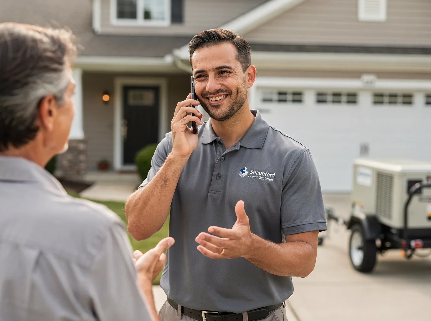 Generator Installation Doswell, VA FAQs
